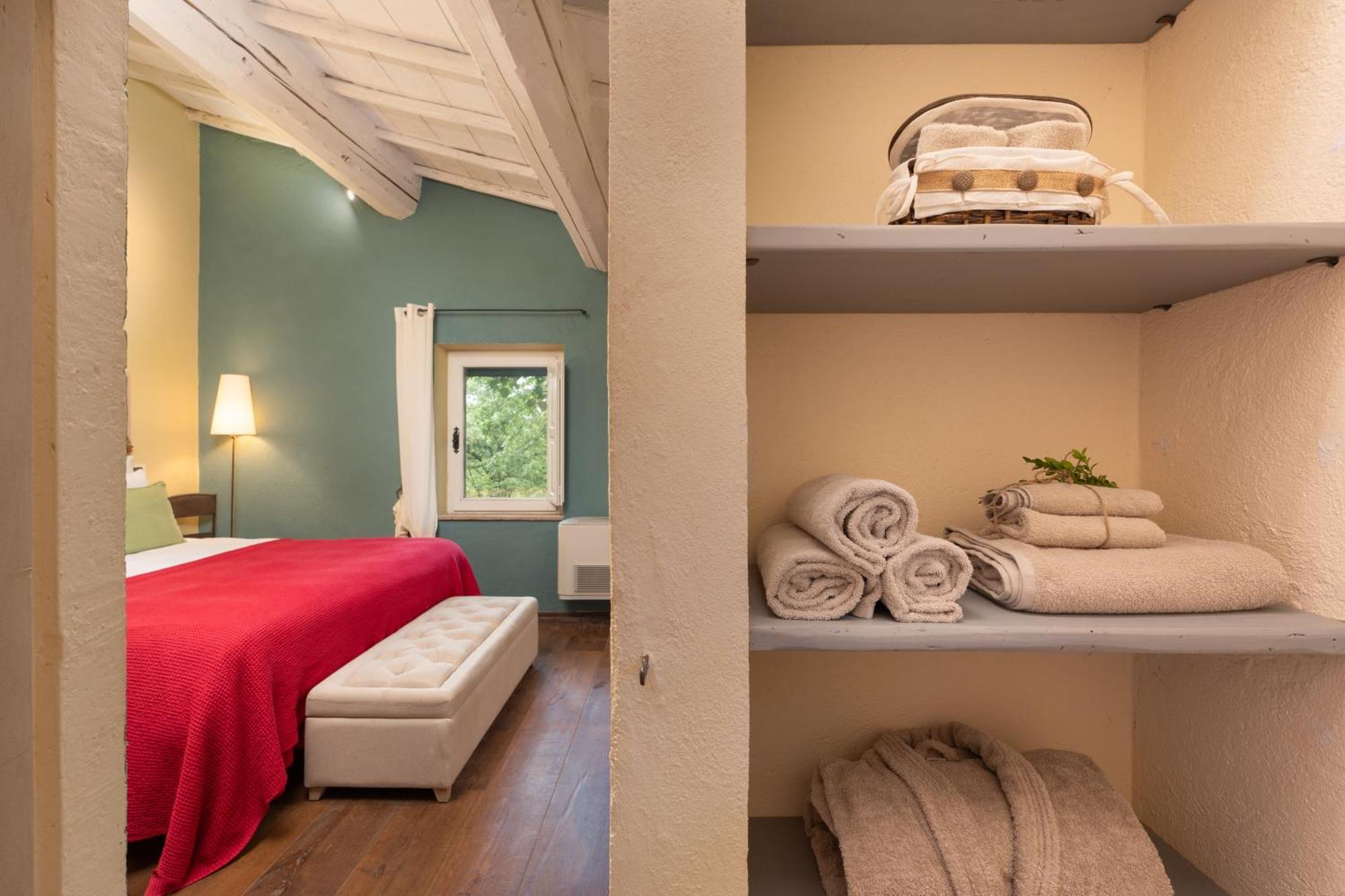 Villavetrichina San Casciano dei Bagni Ngoại thất bức ảnh