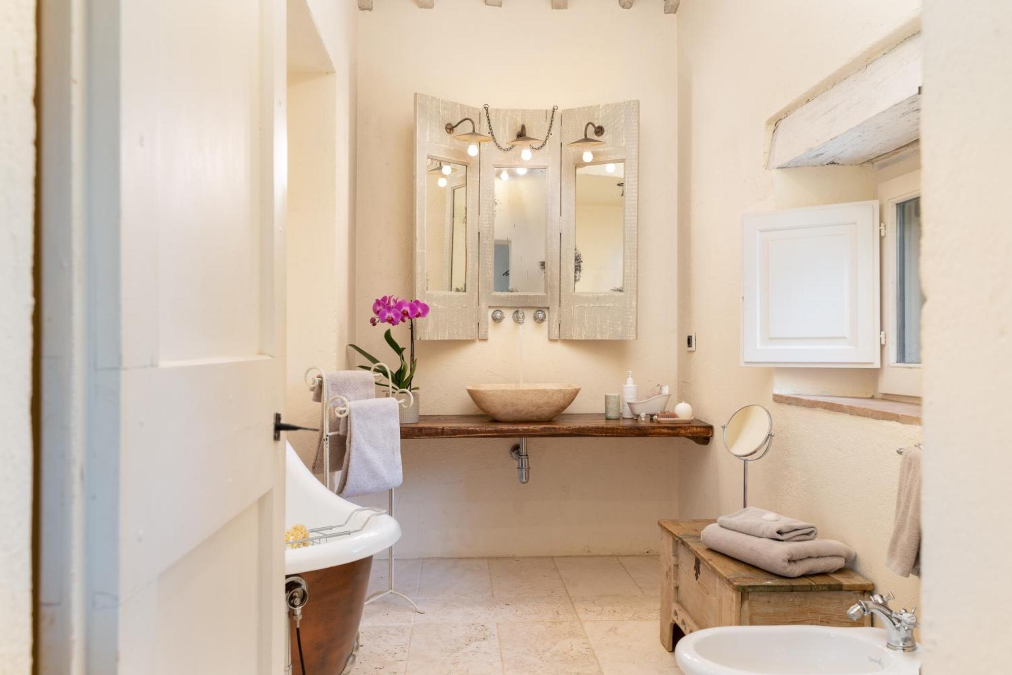 Villavetrichina San Casciano dei Bagni Ngoại thất bức ảnh