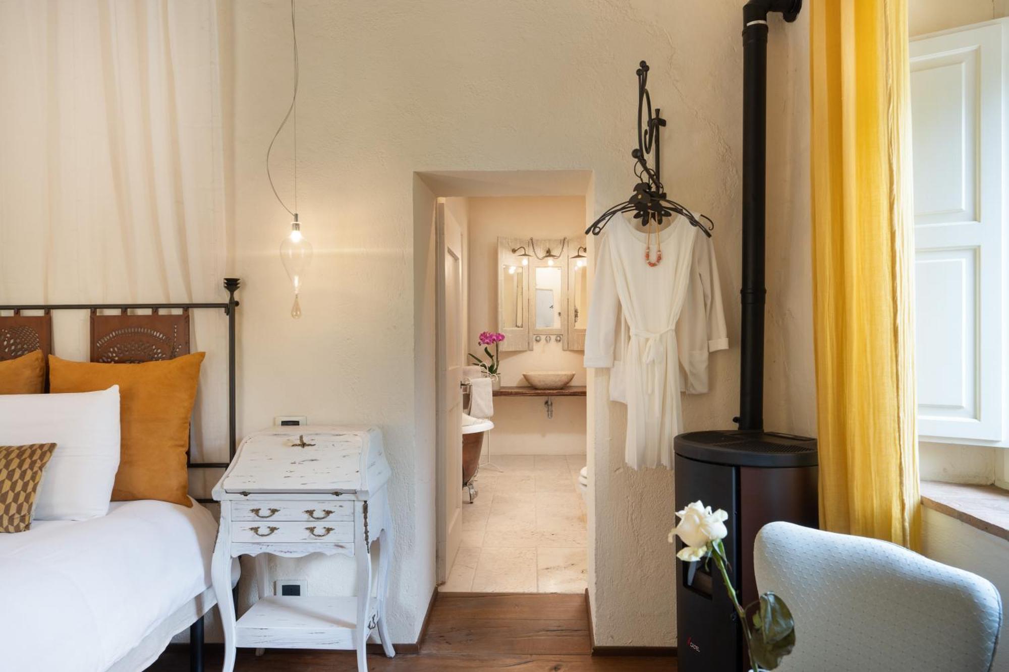 Villavetrichina San Casciano dei Bagni Ngoại thất bức ảnh