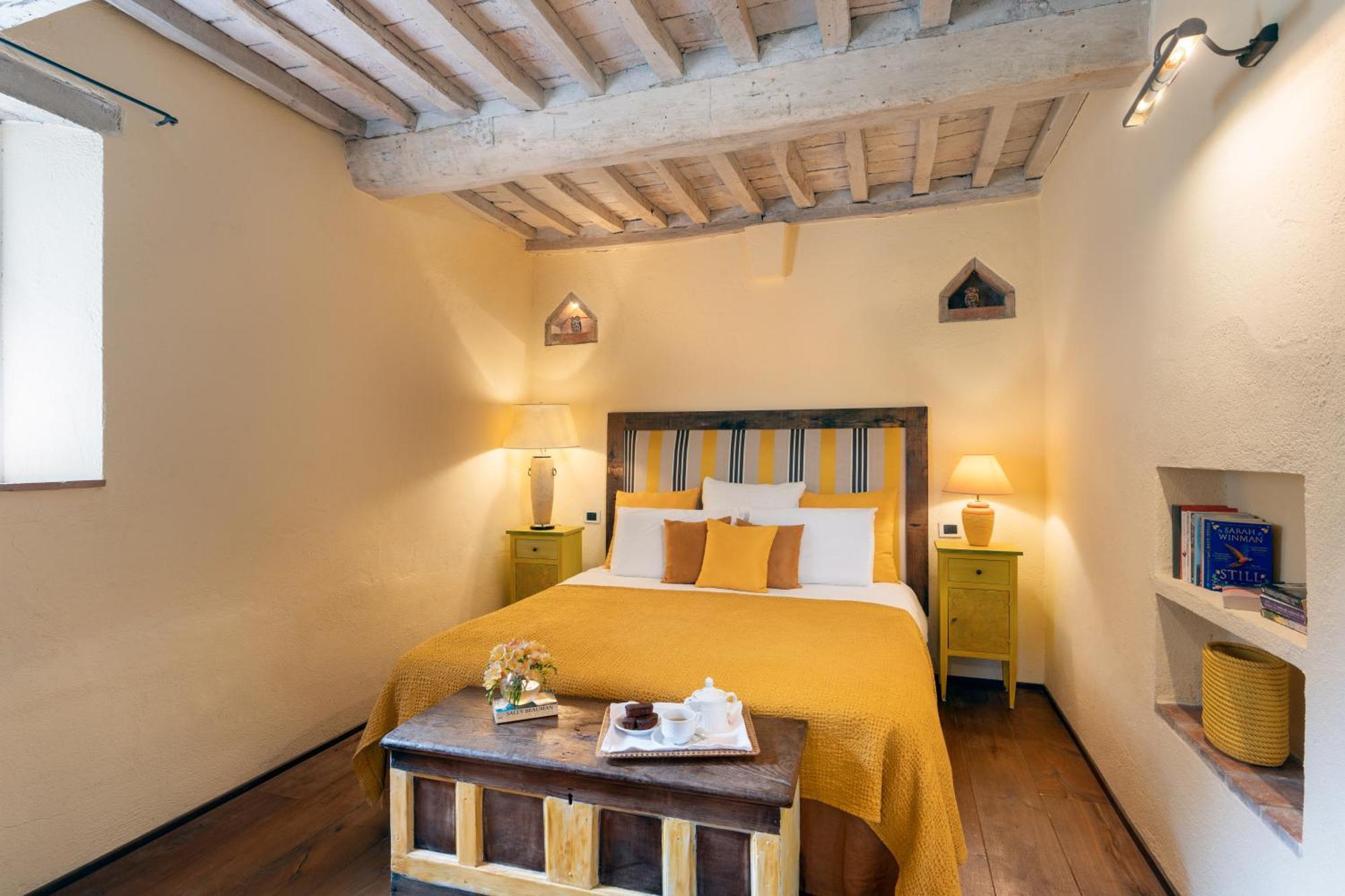 Villavetrichina San Casciano dei Bagni Ngoại thất bức ảnh
