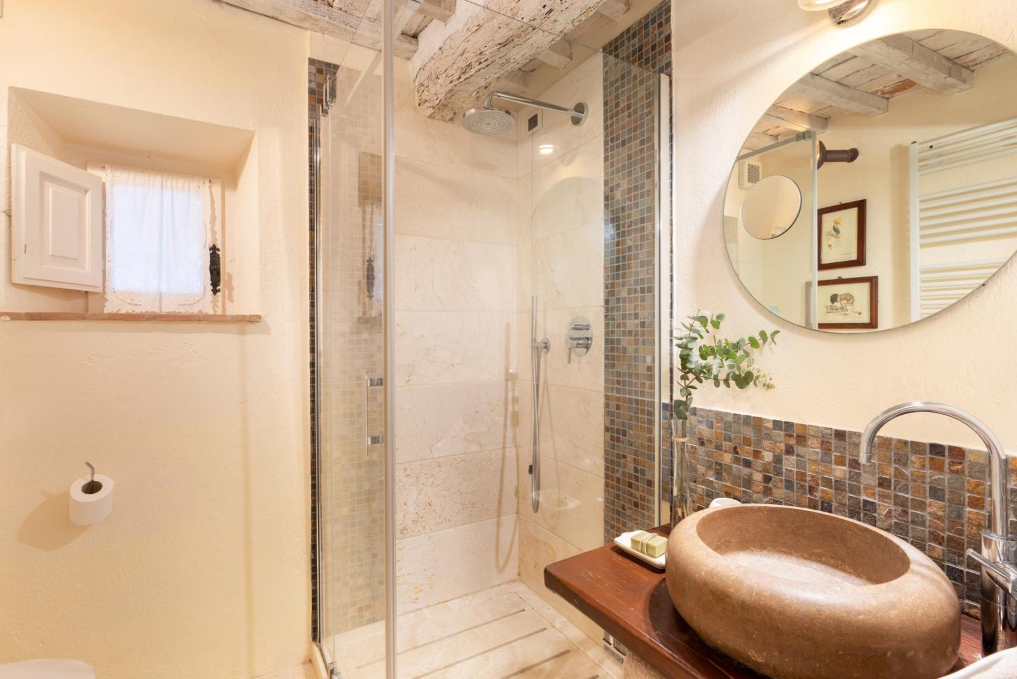 Villavetrichina San Casciano dei Bagni Ngoại thất bức ảnh