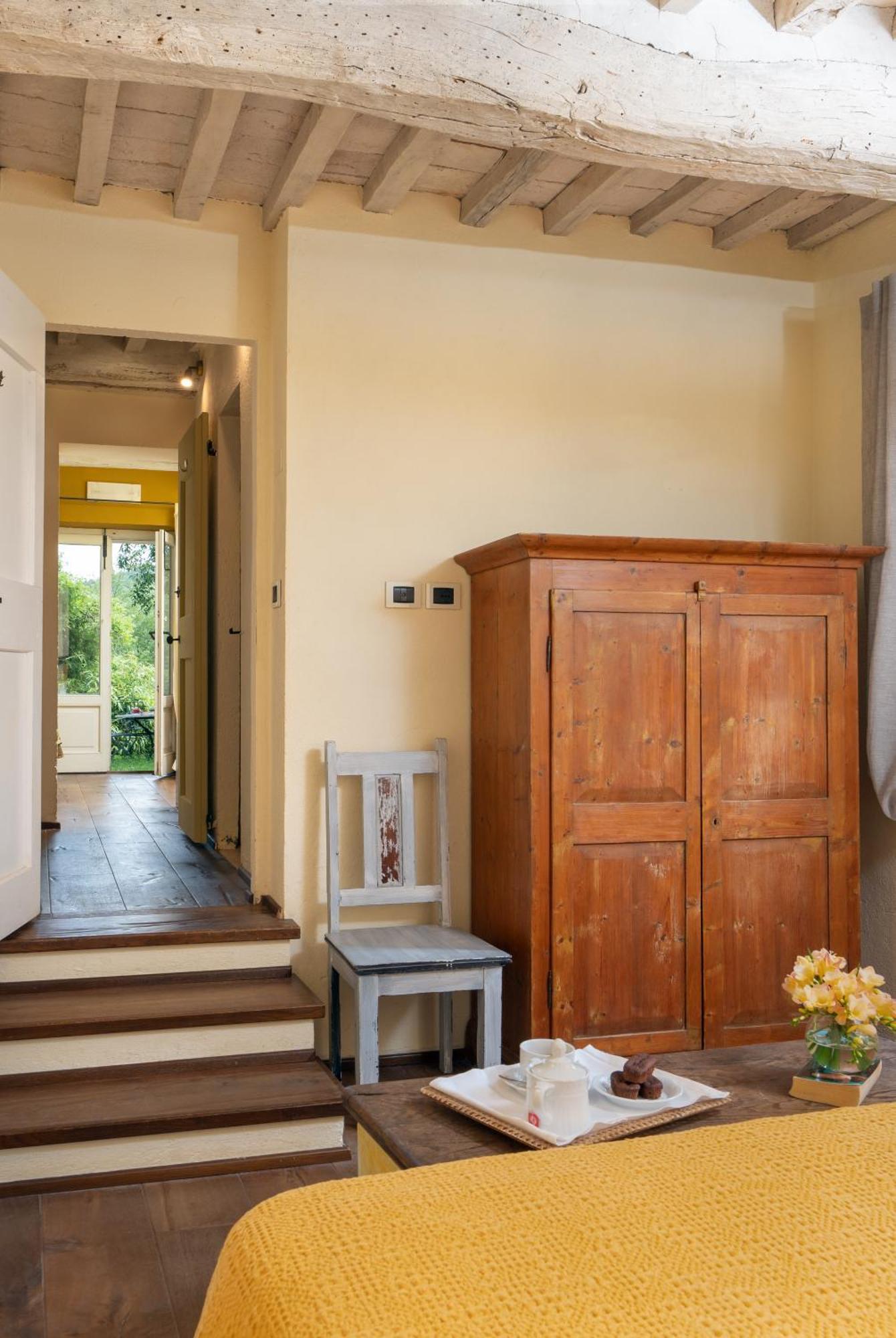Villavetrichina San Casciano dei Bagni Ngoại thất bức ảnh