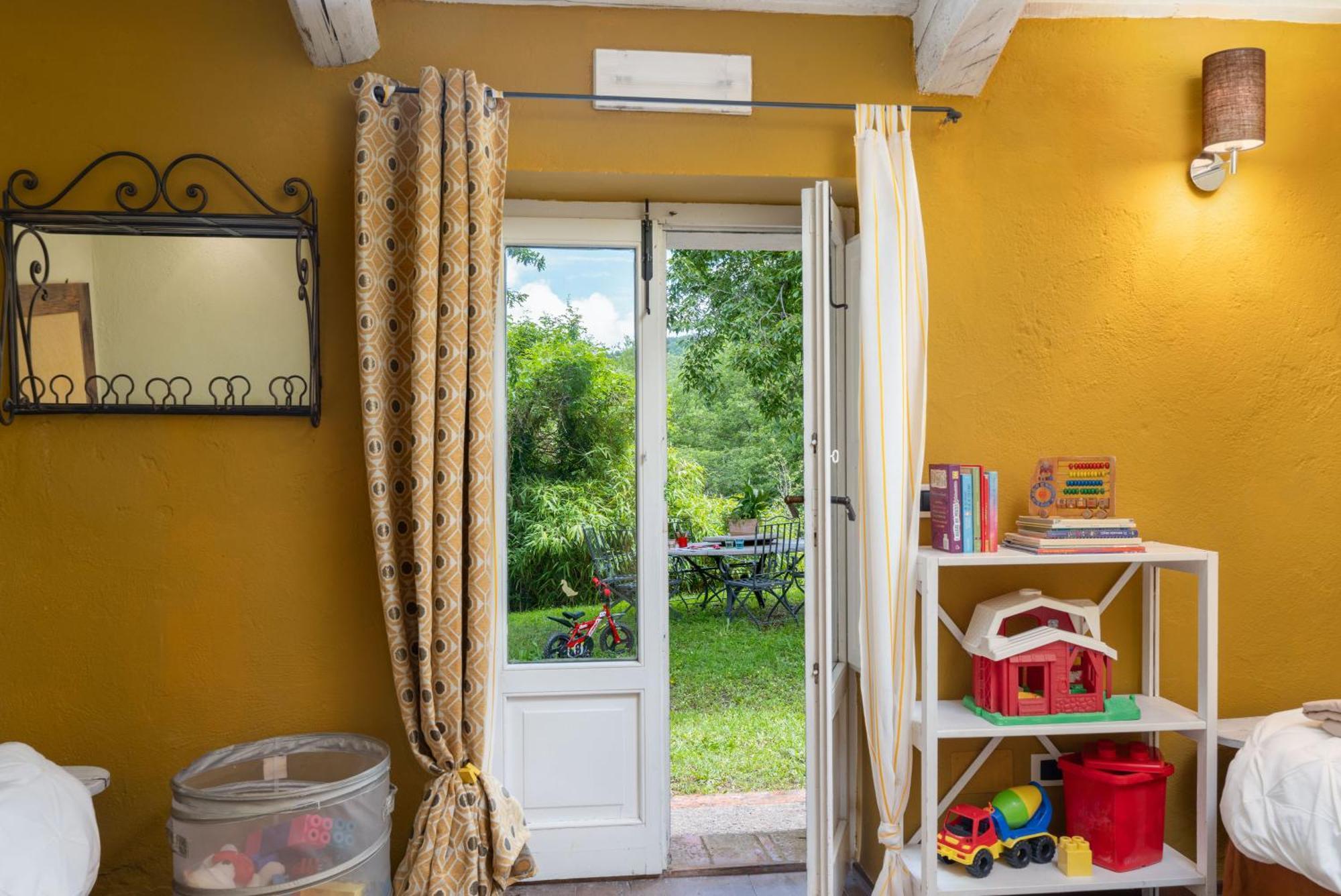 Villavetrichina San Casciano dei Bagni Ngoại thất bức ảnh