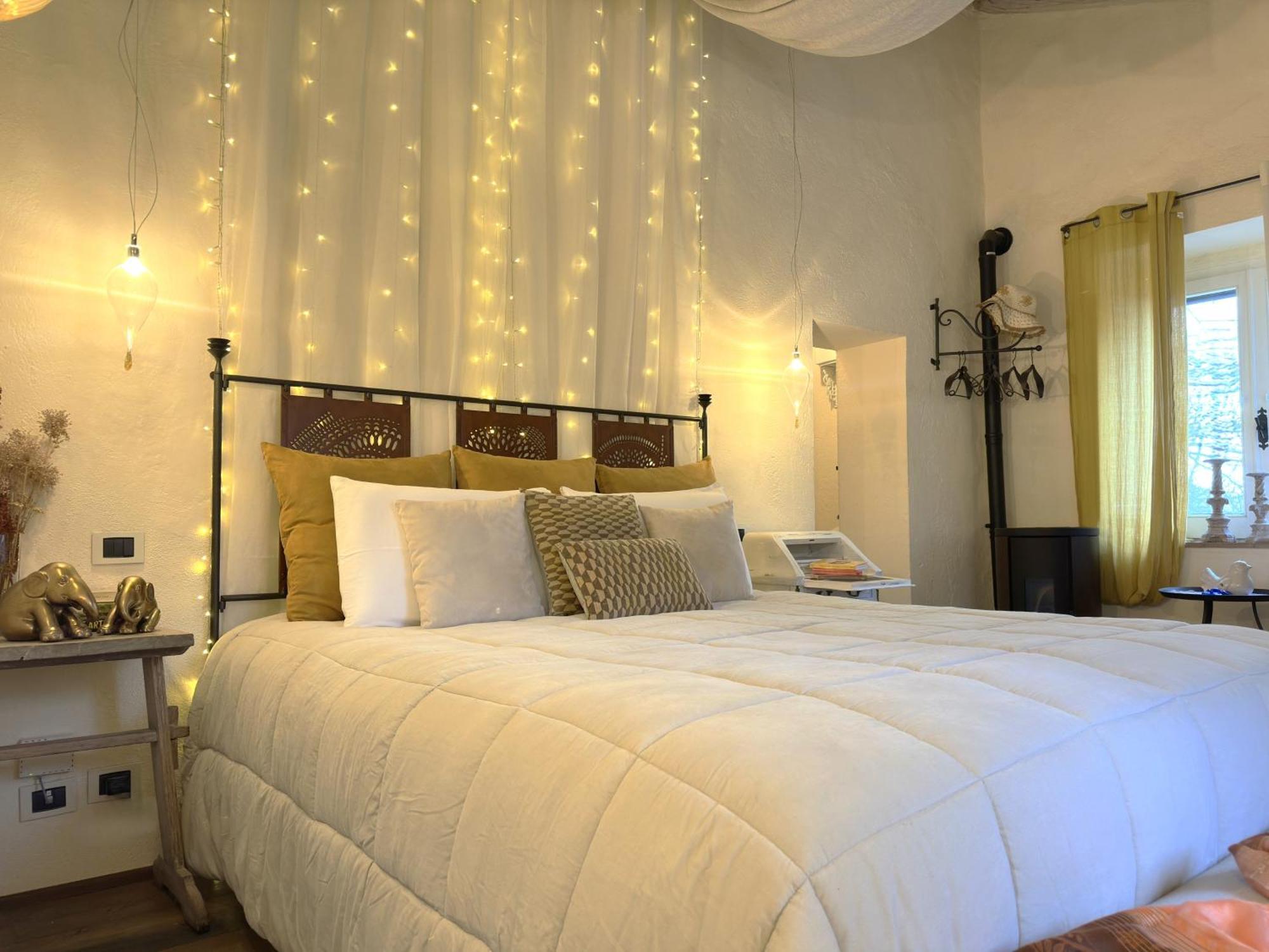 Villavetrichina San Casciano dei Bagni Ngoại thất bức ảnh
