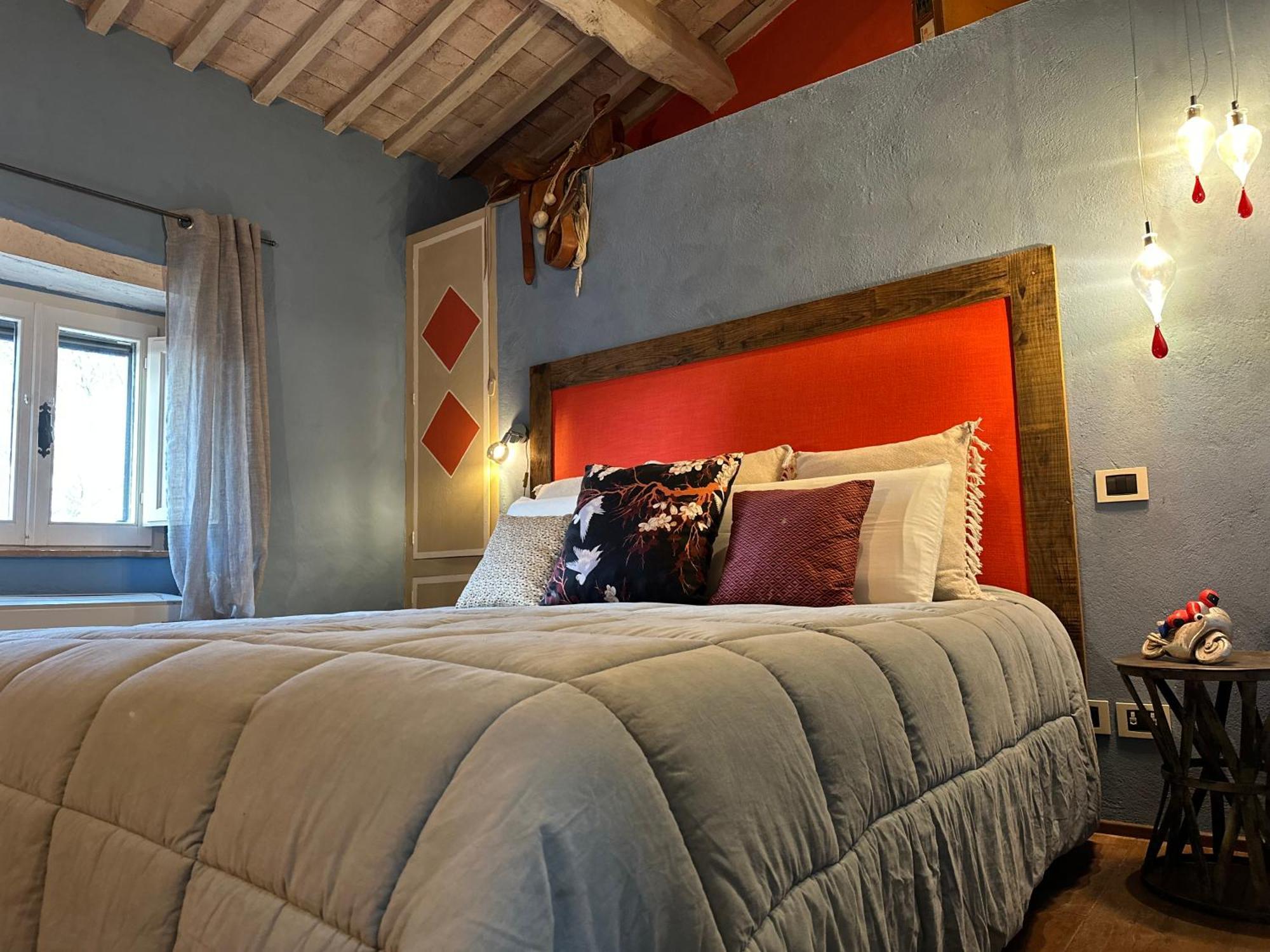 Villavetrichina San Casciano dei Bagni Ngoại thất bức ảnh