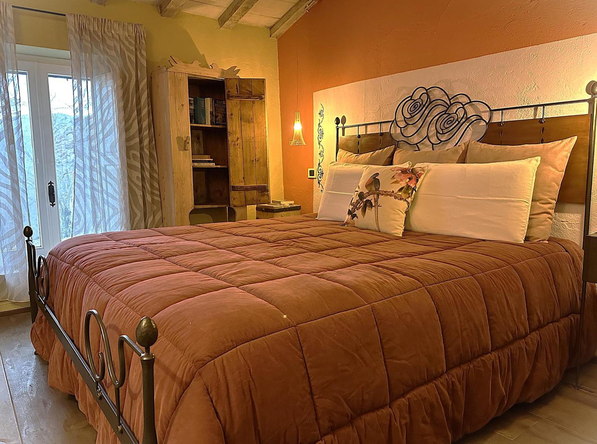 Villavetrichina San Casciano dei Bagni Ngoại thất bức ảnh
