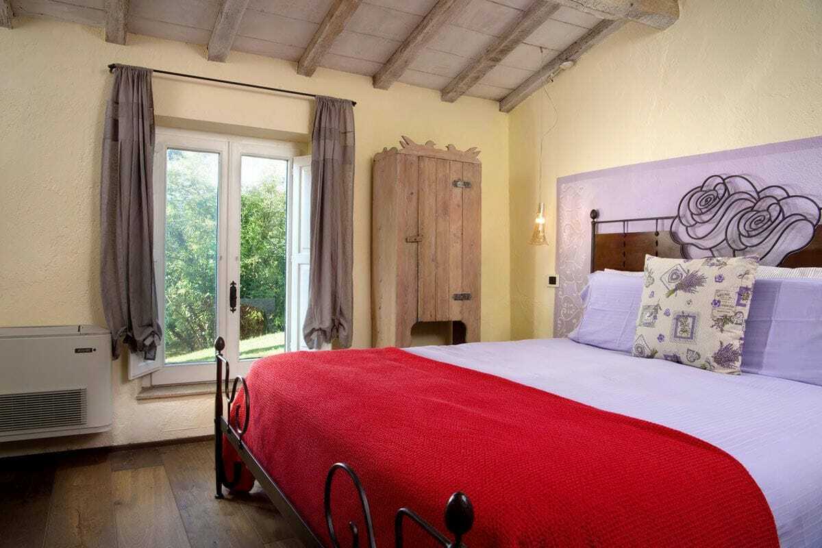 Villavetrichina San Casciano dei Bagni Ngoại thất bức ảnh